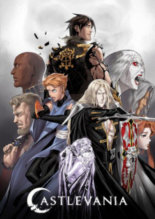 Castlevania (Season 4)-Castlevania (Season 4)