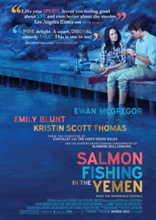 Salmon Fishing in the Yemen-Salmon Fishing in the Yemen