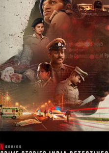 Crime Stories: India Detectives-Crime Stories: India Detectives