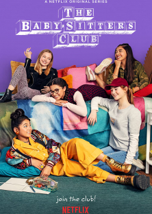 The Baby-Sitters Club (Season 1)-The Baby-Sitters Club (Season 1)
