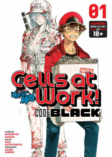 Cells at Work! BLACK-Cells at Work! BLACK