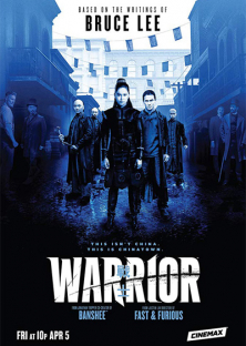 Warrior (Season 1)-Warrior (Season 1)