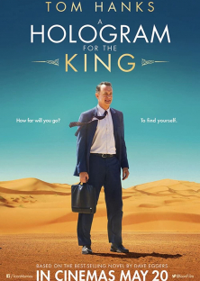 A Hologram For The King-A Hologram For The King