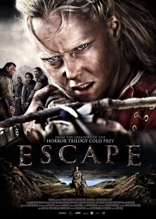 Escape - Flukt-Escape - Flukt
