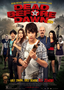 Dead Before Dawn-Dead Before Dawn