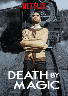 Death by Magic-Death by Magic