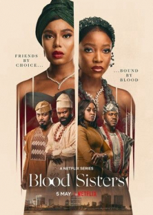 Blood Sisters (Season 1)-Blood Sisters (Season 1)