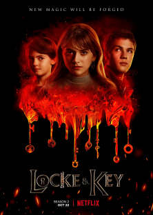 Locke & Key (Season 2)-Locke & Key (Season 2)
