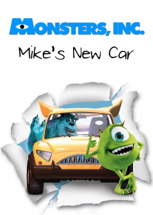 Mike's New Car-Mike's New Car
