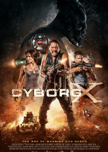 Cyborg X-Cyborg X