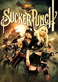 Sucker Punch-Sucker Punch