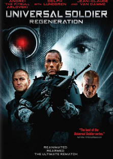 Universal Soldier: Regeneration-Universal Soldier: Regeneration
