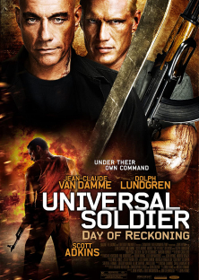 Universal Soldier: Day of Reckoning-Universal Soldier: Day of Reckoning