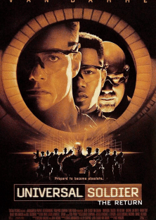 Universal Soldier: The Return-Universal Soldier: The Return