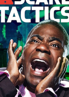 Scare Tactics (Season 4)-Scare Tactics (Season 4)