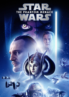 Star Wars: Episode I - The Phantom Menace-Star Wars: Episode I - The Phantom Menace