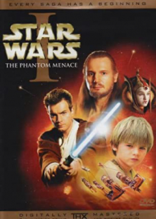 Star Wars: Episode I - The Phantom Menace-Star Wars: Episode I - The Phantom Menace