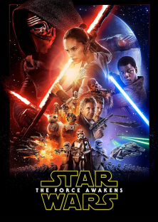 Star Wars: Episode VII - The Force Awakens-Star Wars: Episode VII - The Force Awakens