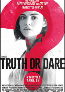 Truth or Dare-Truth or Dare