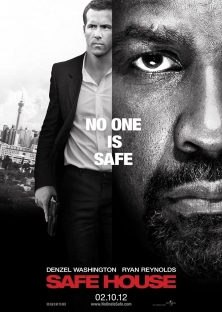Safe House-Safe House