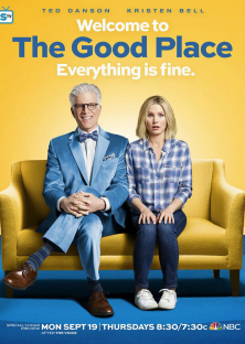The Good Place (Season 1)-The Good Place (Season 1)