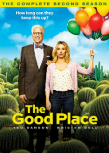 The Good Place (Season 2)-The Good Place (Season 2)