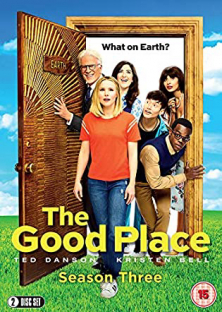 The Good Place (Season 3)-The Good Place (Season 3)