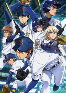 Ace of Diamond Act II Part one-Ace of Diamond Act II Part one