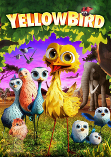 Yellowbird-Yellowbird