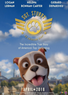 Sgt. Stubby: An American Hero-Sgt. Stubby: An American Hero