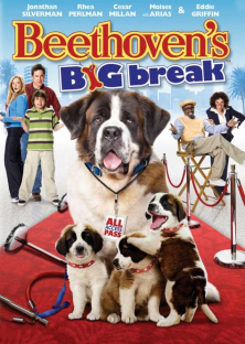 Beethoven's Big Break-Beethoven's Big Break