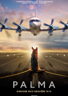 A Dog Named Palma-A Dog Named Palma