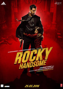 Rocky Handsome-Rocky Handsome