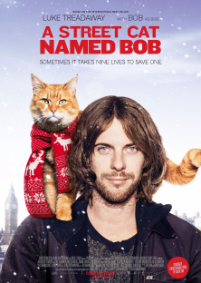 A Street Cat Named Bob-A Street Cat Named Bob