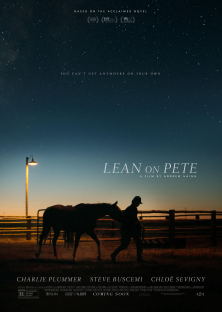 Lean on Pete-Lean on Pete