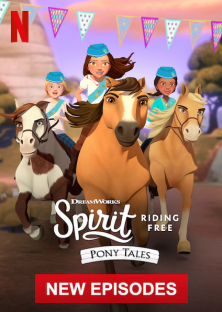 Spirit Riding Free: Pony Tales (Season 1)-Spirit Riding Free: Pony Tales (Season 1)