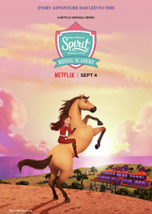 Spirit Riding Free: Riding Academy (Season 2)-Spirit Riding Free: Riding Academy (Season 2)