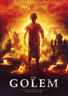The Golem-The Golem
