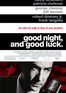 Good Night, and Good Luck.-Good Night, and Good Luck.