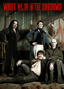What We Do in the Shadows-What We Do in the Shadows