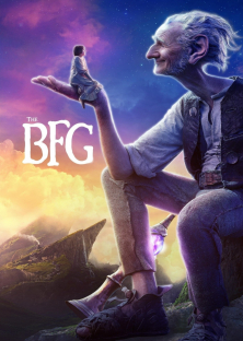 The BFG-The BFG