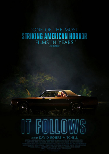 It Follows-It Follows