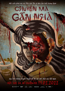 Vietnamese Horror Story-Vietnamese Horror Story