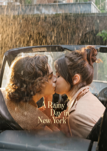 A Rainy Day in New York-A Rainy Day in New York