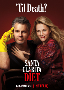 Santa Clarita Diet (Seaosn 3)-Santa Clarita Diet (Seaosn 3)