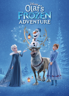 Olaf's Frozen Adventure-Olaf's Frozen Adventure