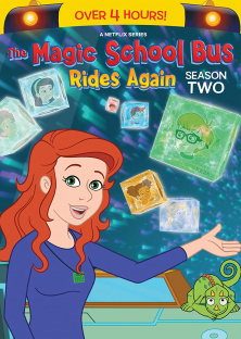 The Magic School Bus Rides Again-The Magic School Bus Rides Again