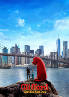Clifford the Big Red Dog-Clifford the Big Red Dog
