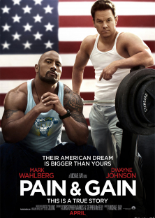 Pain & Gain-Pain & Gain