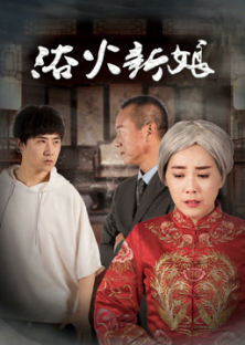 the Grey Hair Bride-the Grey Hair Bride